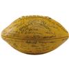 Image 1 : Circa 1968 Dallas Cowboys Team Signed Football.