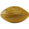 Image 2 : Circa 1968 Dallas Cowboys Team Signed Football.