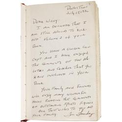 Everything I Know about the Dallas Cowboys, Vo