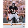 Image 1 : 1980's Walter Payton Signed Large Photograph. O