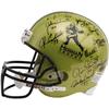 Image 1 : Heisman Trophy Winners Multi-Signed Helmet. Ful