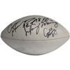 Image 1 : The Manning Family Multi-Signed Football. If yo