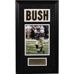 2006 Reggie Bush First N.F.L. Home Game Used Jer