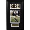 Image 1 : 2006 Reggie Bush First N.F.L. Home Game Used Jer