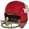 Image 1 : 1960 Jim Swink Game Worn Helmet. This inaugural
