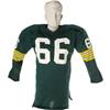 Image 1 : Mid-1960's Ray Nitschke Game Worn Jersey. Fello