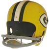 Image 1 : Mid-1960's Paul Hornung Game Worn Helmet with Ph