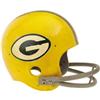 Image 1 : Mid-1960's Elijah Pitts Game Worn Helmet. The o