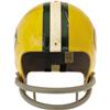 Image 2 : Mid-1960's Elijah Pitts Game Worn Helmet. The o
