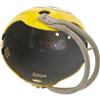 Image 4 : Mid-1960's Elijah Pitts Game Worn Helmet. The o