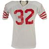 Image 1 : Circa 1978 O.J. Simpson Game Worn Jersey & Cleat