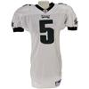 Image 1 : 2003 Donovan McNabb Game Worn Jersey. Yet again