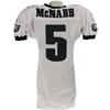 Image 2 : 2003 Donovan McNabb Game Worn Jersey. Yet again