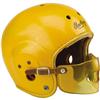 Image 1 : Early 1950's Notre Dame Game Worn Helmet. Almos