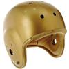 Image 1 : 1950's Notre Dame Game Worn Helmet. Desirable "