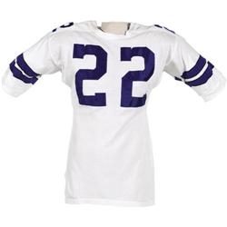 Mid-1960's Bob Hayes Game Worn Jersey. "Bullet