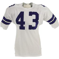 Mid-1960's Don Perkins Game Worn Jersey. This e