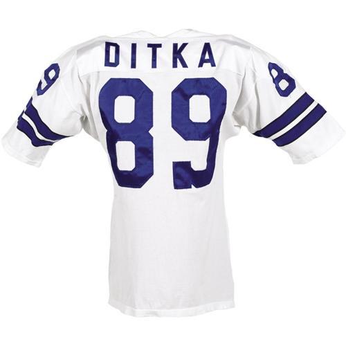 mike ditka cowboys jersey