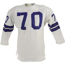 Early 1970's Rayfield Wright Game Worn Jersey.