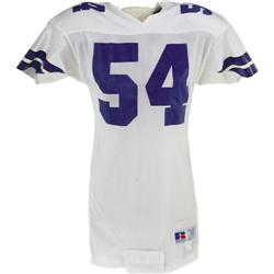Mid-1980's Randy White Game Worn Jersey. The 19
