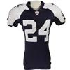 Image 1 : 2006 Marion Barber Game Worn Throwback Uniform.