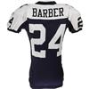 Image 2 : 2006 Marion Barber Game Worn Throwback Uniform.