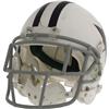 Image 1 : 2006 Marion Barber Game Worn Throwback Helmet.