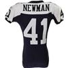 Image 2 : 2006 Terence Newman Game Worn Throwback Uniform.