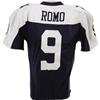 Image 2 : 2006 Tony Romo Game Worn Throwback Uniform. Fiv