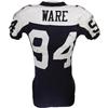 Image 2 : 2006 DeMarcus Ware Game Worn Throwback Uniform.