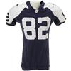 Image 1 : 2006 Jason Witten Game Worn Throwback Uniform.