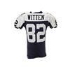 Image 2 : 2006 Jason Witten Game Worn Throwback Uniform.