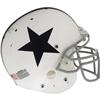 Image 2 : 2006 Jason Witten Game Worn Throwback Helmet. S
