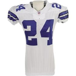 2006 Marion Barber Game Worn Uniform. Despite c