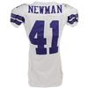 Image 2 : 2006 Terence Newman Game Worn Uniform. The star