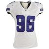 Image 1 : 2006 Marcus Spears Game Worn Uniform. Rough, sw