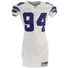 Image 1 : 2006 DeMarcus Ware Game Worn Uniform. Heavy abr