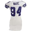 Image 2 : 2006 DeMarcus Ware Game Worn Uniform. Heavy abr