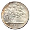 Image 2 : 1935 Connecticut Half Dollar Commem MS-67 PCGS