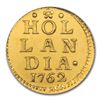 Image 2 : 1762 Netherlands Gold Stuiver MS-65 NGC