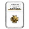 Image 1 : 1997-W 1/4 oz Proof Gold American Eagle PF-70 NGC