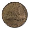 Image 2 : 1857 Flying Eagle Cent MS-63 NGC