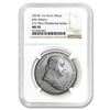 Image 1 : U.S. Mint Silver John Adams Presidential Medal MS-70 NGC