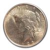 Image 2 : 1922 Peace Dollar AU-55 PCGS (VAM 1F Field Break Top 50)