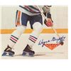 Image 2 : Wayne Gretzky Poster Advertisement for Odyssey Game System, In Very Good Condition SIZE 10.5" x 14"