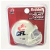 Image 1 : Ridell Pocket Size Revolution Helmet  - CFL In original Packaging