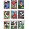 Image 1 : Baseball Cards - NINE Cards Topps 40 Years of Baseball