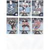 Image 1 : SIX 2017 Upper Deck Tim Hortons Collector's Series Cards