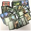 Image 1 : Magic The Gathering Cards - 81 cards from the Journey into Nyx Set