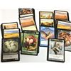 Image 1 : Magic The Gathering Cards - 132 cards from the Theros Set